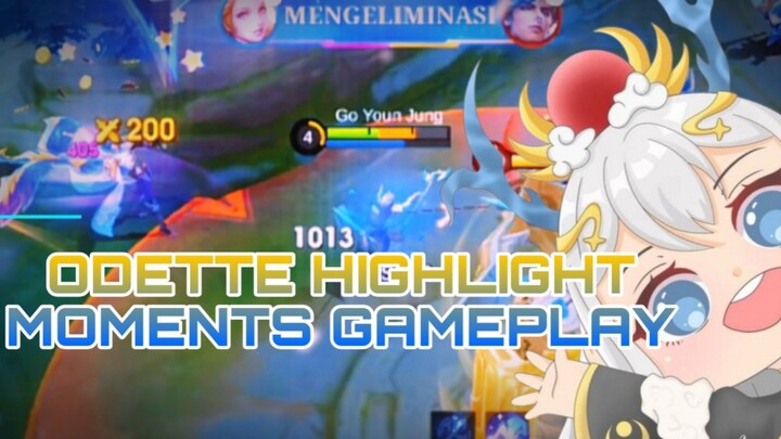 ODDETE SURPRISE GAMEPLAY MODE BAR BAR