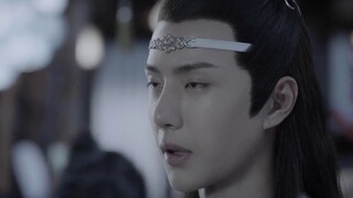 陈情令|剧版忘羡|蓝忘机视角|终于明白