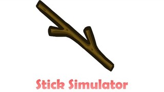 (Uncopylocked) 70 likes to UPDATE the Stick Simulator add Pet