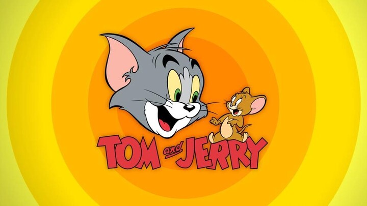 Tom and Jerry [1940+2030]-144- Jerry, Jerry, Quite Contrary