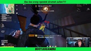 Ngegabin orang ngendog dirumah sultan??!!!!