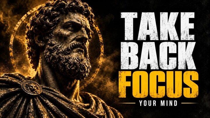 10 Stoic Rules to Take Back Your Focus in a Distracted World