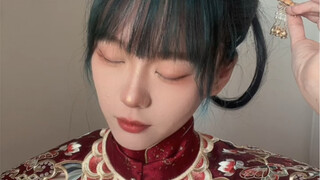 Ancient costume blind box, click on the surprise