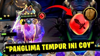 KENA TEBAS = MENGHILANG DARI LANE! - Magic Chess Mobile Legends