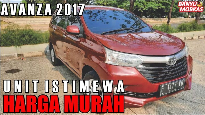 Update Harga Mobil Avanza Bekas Murah