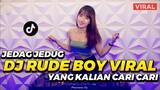 DJ Rude Boy X Jingijing Gijing X DJ Tertawan Hati Viral TikTok 2023 Terbaru Full Bass