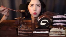 Mukbang asmr with chosy