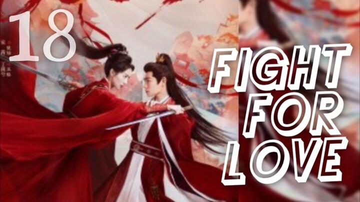 𝐅𝐈𝐆𝐇𝐓 𝓯𝓸𝓻 𝐋𝐎𝐕𝐄 2025 [𝐞𝐧𝐠 𝐬𝐮𝐛] 𝐞𝐩18