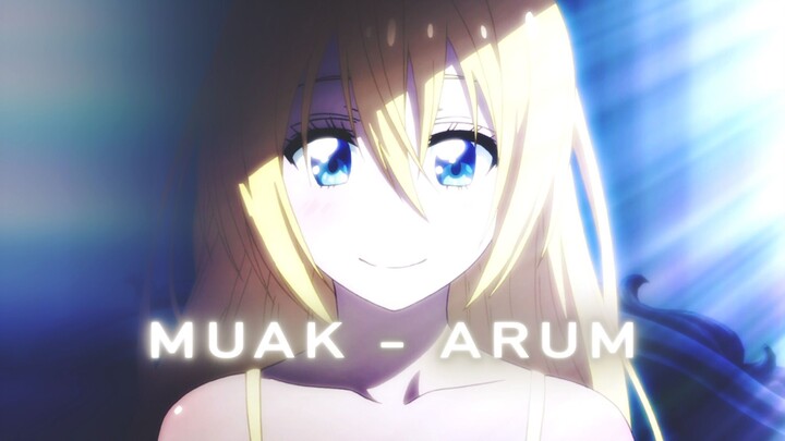 Chitoge Kirisaki AMV - MUAK ARUM