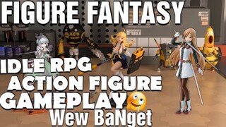 Game Mobile  Terbaru Idle Rpg Terbaru Figure Fantasy Gameplay Android And Ios