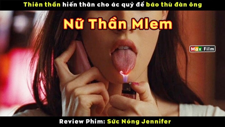 Cô nàng nướng 6 vạn 900 củ khoai để báo thủ - review phim Sức Nóng Jennifer