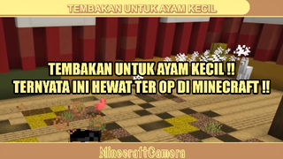 TERNYATA INI HEWAN TER-OP DI MINECRAFT ❓❓❗❗