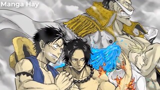 Sai Lầm Lớn Nhất Trong One Piece - Ace Hủy Diệt Mọi Thứ Như Thế Nào-P3