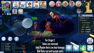 Ragnarok Mobile - EVA Tokyo Rift