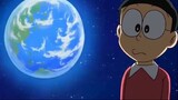 Anh Nobita lo Trái đất bị NỔ TUNG =))