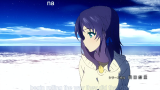 (EngSub) Nagi no Asukara ep19