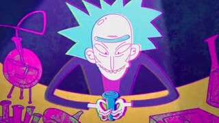 Adult swim releases another crazy little video of Rick and Morty!