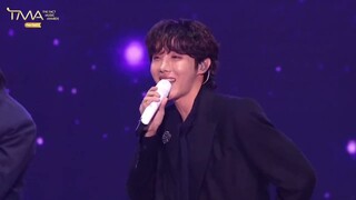 BTS TMA For youth performance  (방탄소년단)