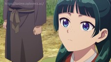 Kusuriya No Hitorigoto S2 eps 17