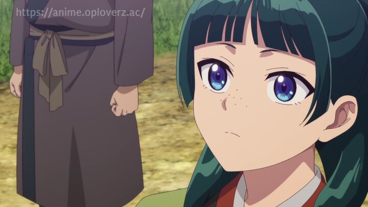 Kusuriya No Hitorigoto S2 eps 17