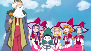 Những Chiến Binh Phù Thủy Xinh Đẹp|tập 8|thuyết minh