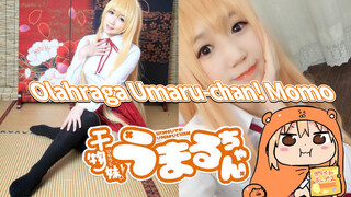 Olahraga Umaru-chan! Wortel Pedas Buat Semua Orang [Momo]