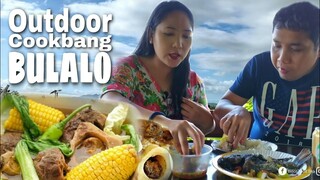 BEEF BULALO + INIHAW NA TILAPIA | OUTDOOR COOKBANG | BIOCO FOOD TRiP