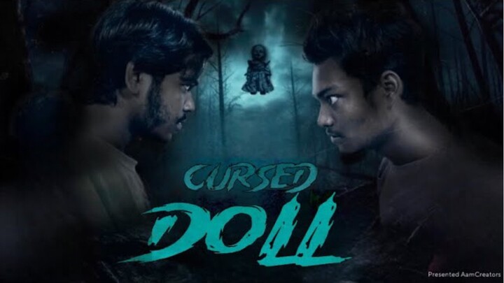 Cursed Doll | Horror Short Film | AamCreators