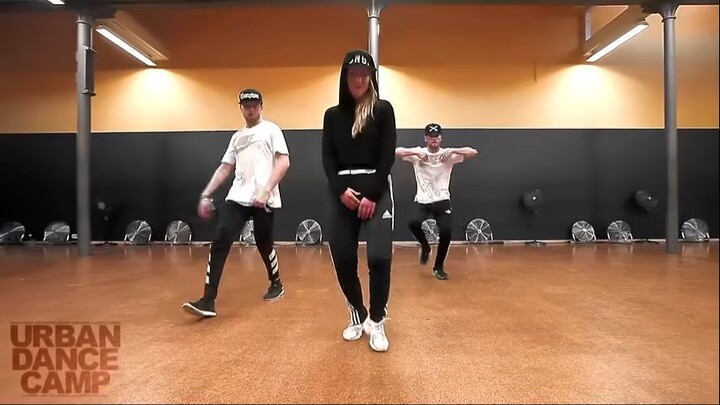 Urban Style dance
