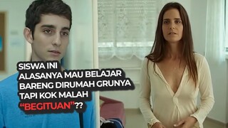 NIATNYA MAU BELAJAR BARENG, TPI KOK MLAH KETERUSAN?? | alur cerita film | story recapped