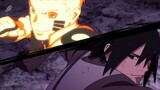 NARUTO & SASUKE VS MOMOSHIKI |Epic Fight| English Subtitle| Boruto Naruto Next Generation