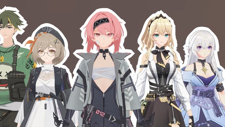 Urbino Subject 3 [Exciting Victory Pose]