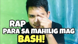 Kanta Para Sa Bashers Mo