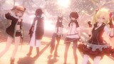 [Arknights MMD] All members dance together