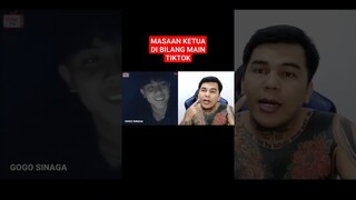 badan penuh kok di bilang main tiktok⁉️ #ometvprank #ometv #medan #premanometv #prank #komedi #lucu