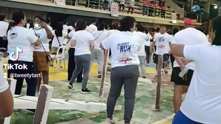 Solidarity Fun Run ,Dec.8,2023