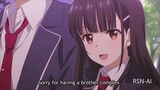 Yume Being Clingy on Mizuto | My Stepmom's Daughter Is My Ex E1 | ENG SUB
