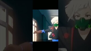 Badass Anime moments | Daily life of the immortal king | #shorts #anime #animeedit