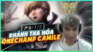 ĐU DÂY QUẨY KHẮP BẢN ĐỒ - LEVI TỰ NHẬN BOY 1 CHAMP CAMILE | LEVI STREAM