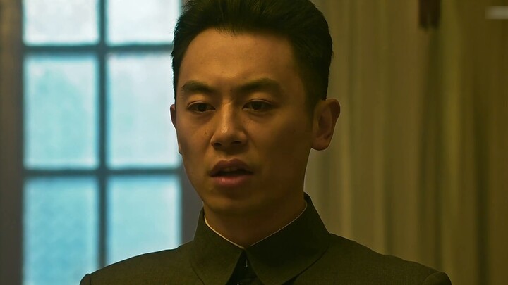 "Don't worry, Zhu De never makes mistakes."