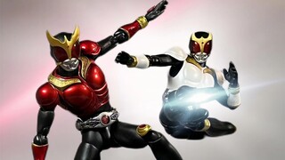 Domestic Ko Kamen Rider Kuuga Almighty Form 50th Anniversary Version Ko Kamen Rider Kuuga New Form L