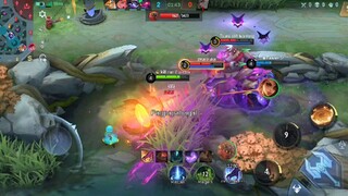 Yin's combo