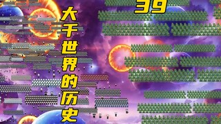 Xiao Yan mempelajari sejarah Great Thousand World dan Lower Planes! Lalu apa tujuan invasi ras jahat