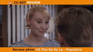 [Review Phim] Anh Sếp Tâm Lý Lụm Luôn Cô Thư Ký Xinh Đẹp | Tóm Tắt Phim Hay Ý Nghĩa | Netflix