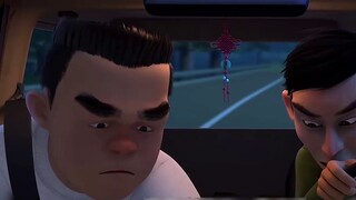 Eggshell Man smashes a very reliable false conspiracy, and Bald Qiang makes up a ghost story to teas