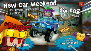 The Big dog (Tournament.EXE) Beach buggy racing 2 Montage