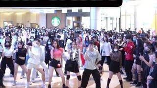 【T-ara】มงกุฎจะคงอยู่ตลอดไป! TIKI TAKA Random Dance | Sing and Dance สถานี Guangzhou ครั้งที่ 13 KPOP