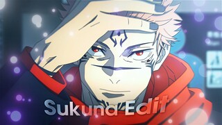 Sukuna Edit - Jujutsu kaisen