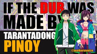 ZOM 100: BUCKET LIST OF THE DEAD TAGALOG DUB TEASER WITH @SAIKA