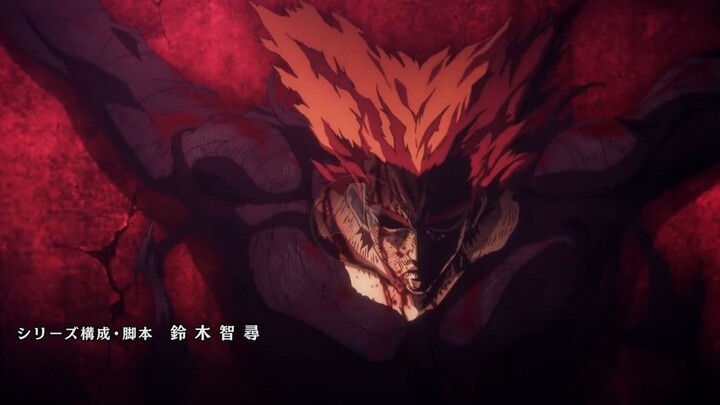 One-Punch Man (Season 3) - Episode 6 [Takarir Indonesia]